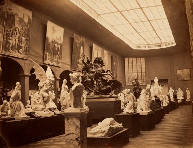 Expo 1855 Disdéri Sculptures (2) f24