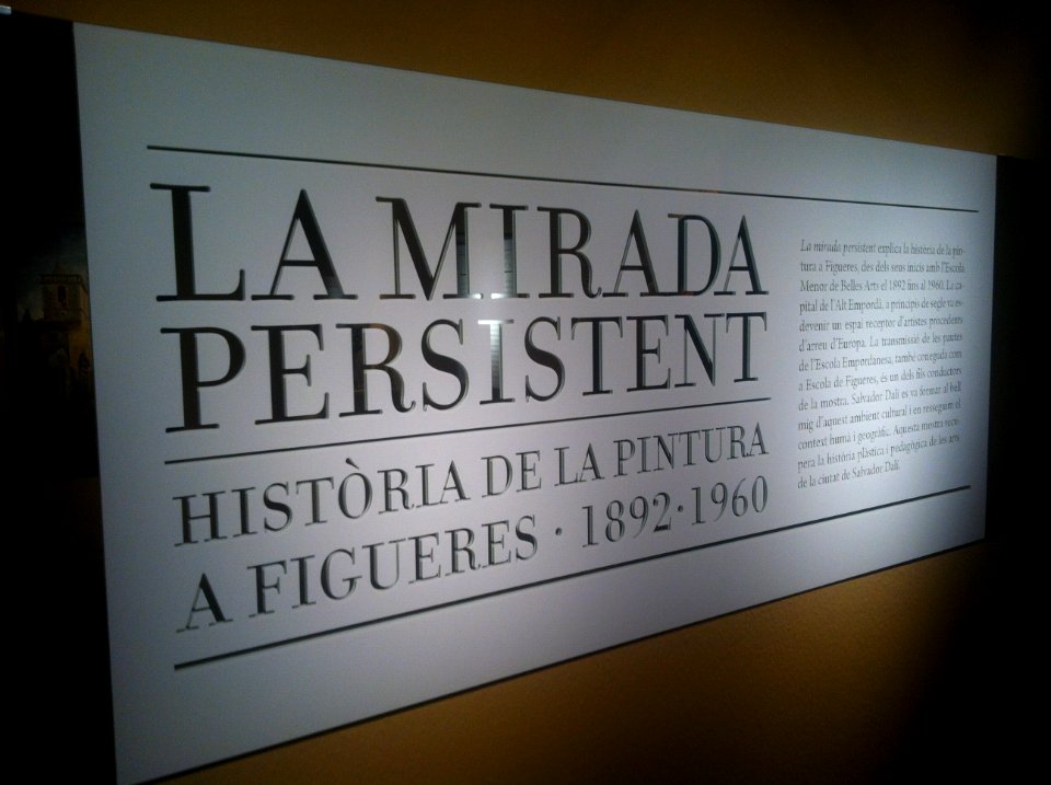 Exposició La Mirada persistent Museu de l'Empordà (3)