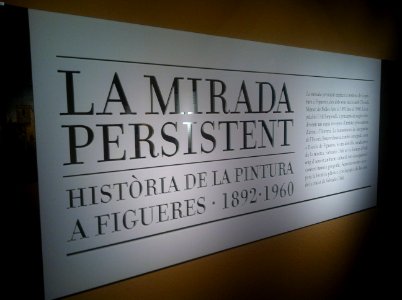 Exposició La Mirada persistent Museu de l'Empordà (3)