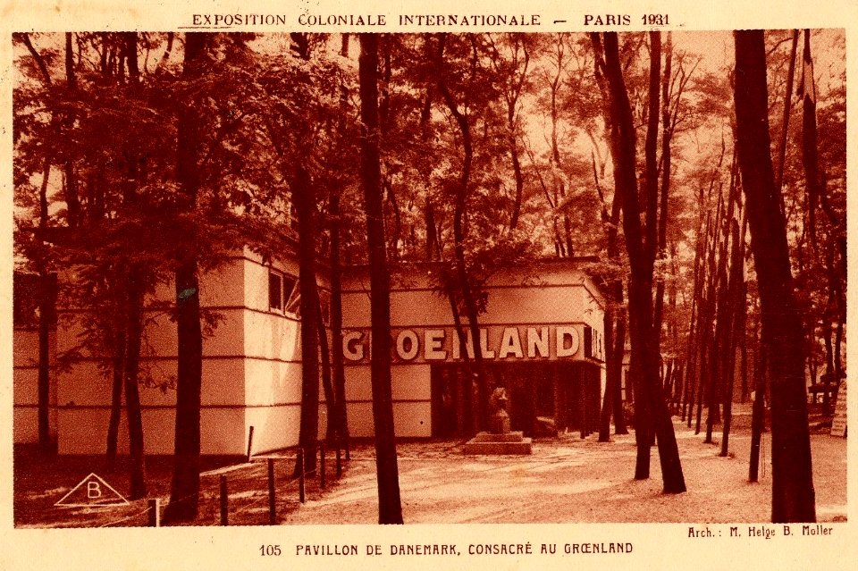 Expo 1931 Danemark