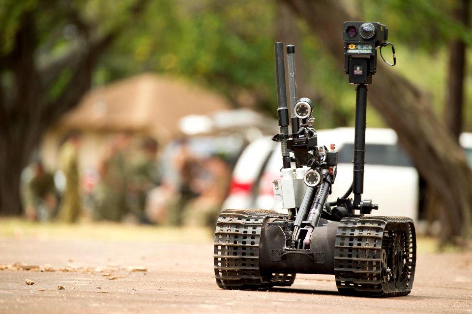 Explosive Ordnance Disposal Exercise, RIMPAC 2014 140714-N-MF909-121