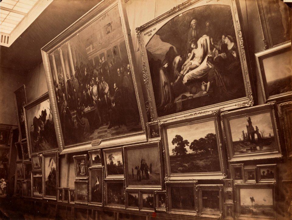 Expo 1855 Disdéri galerie belge f14