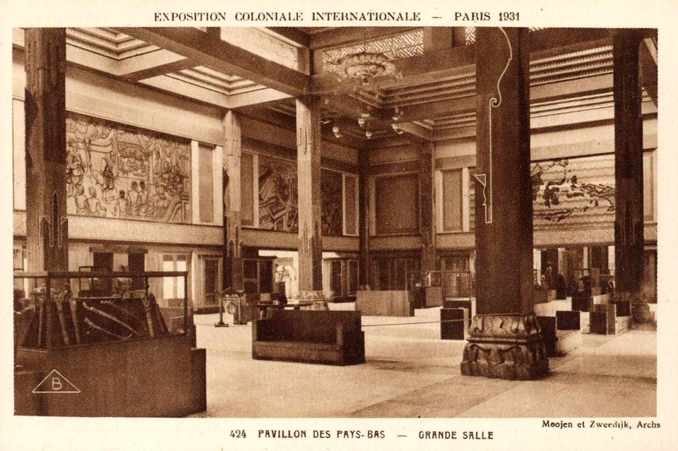 Expo 1931 Paysbas3