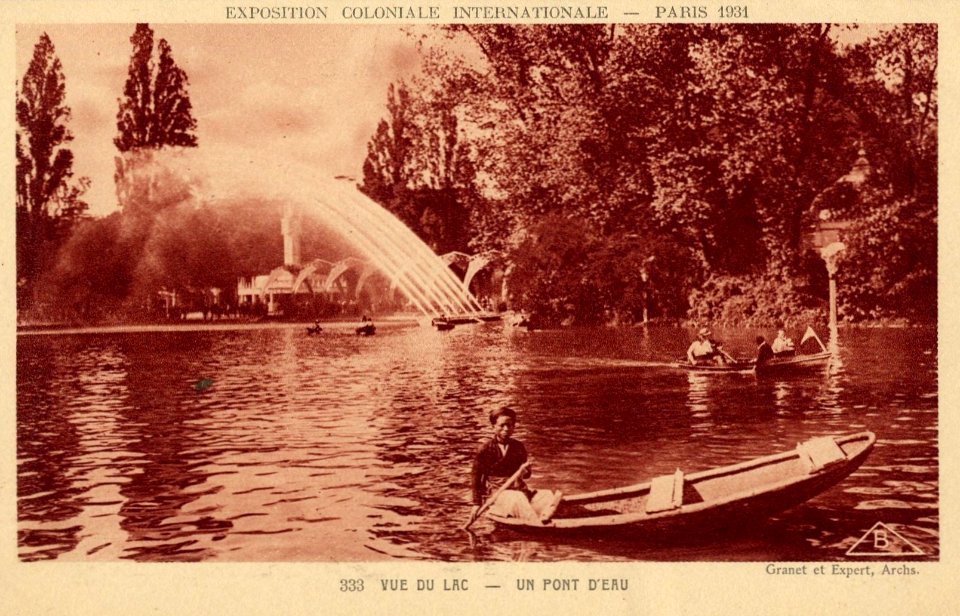 Expo 1931 Reuilly