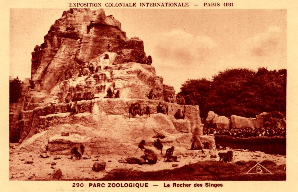 Expo 1931 Zoo2