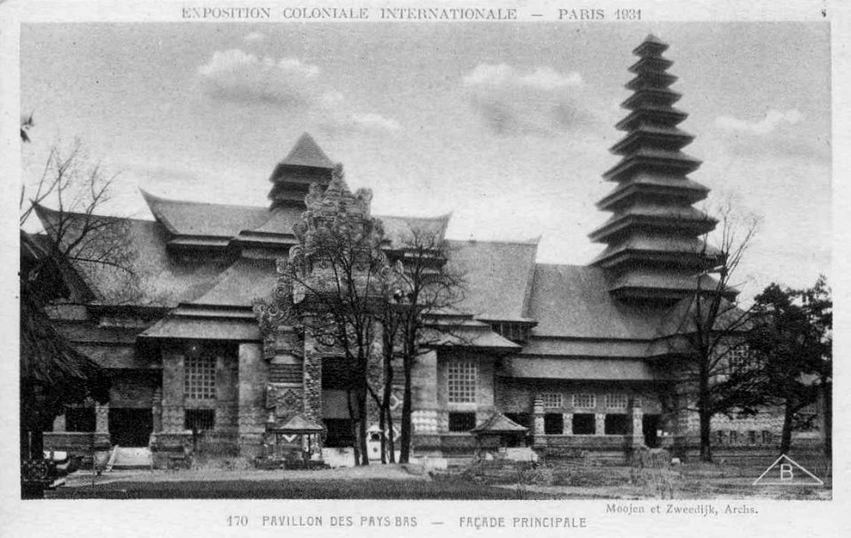 Expo 1931 Paysbas1