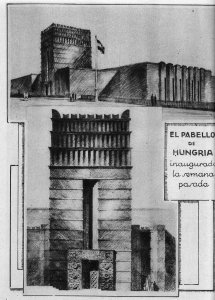 Expo1929 PavelloHongria