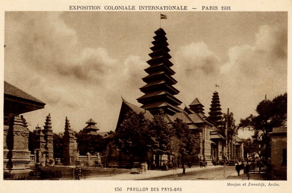 Expo 1931 Paysbas2