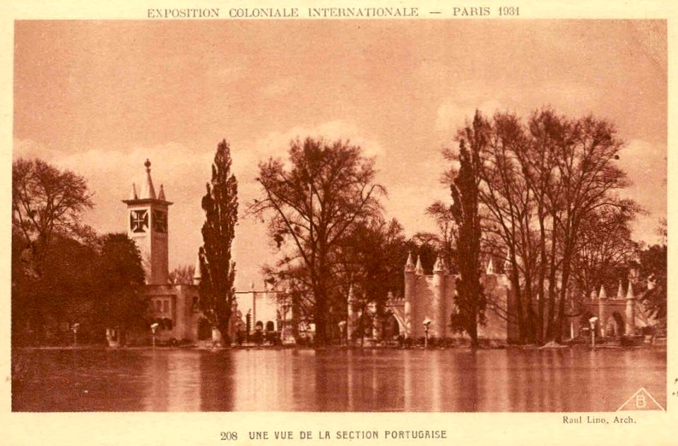 Expo 1931 Portugal