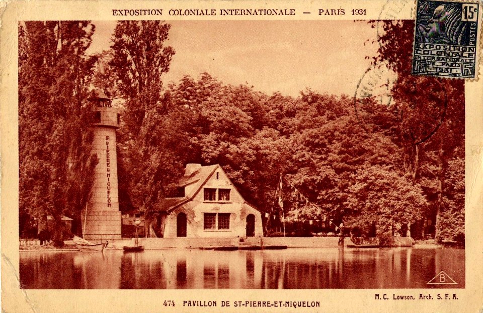 Expo 1931 Spm