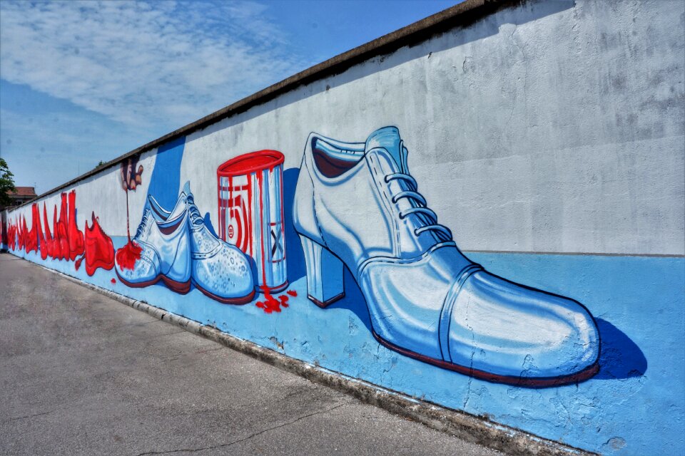 Art graffiti verona