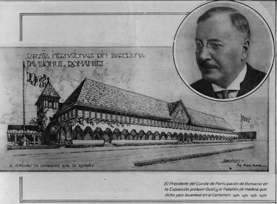 Expo1929 PavelloRomania