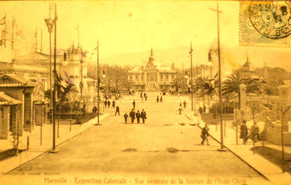 Exposition coloniale