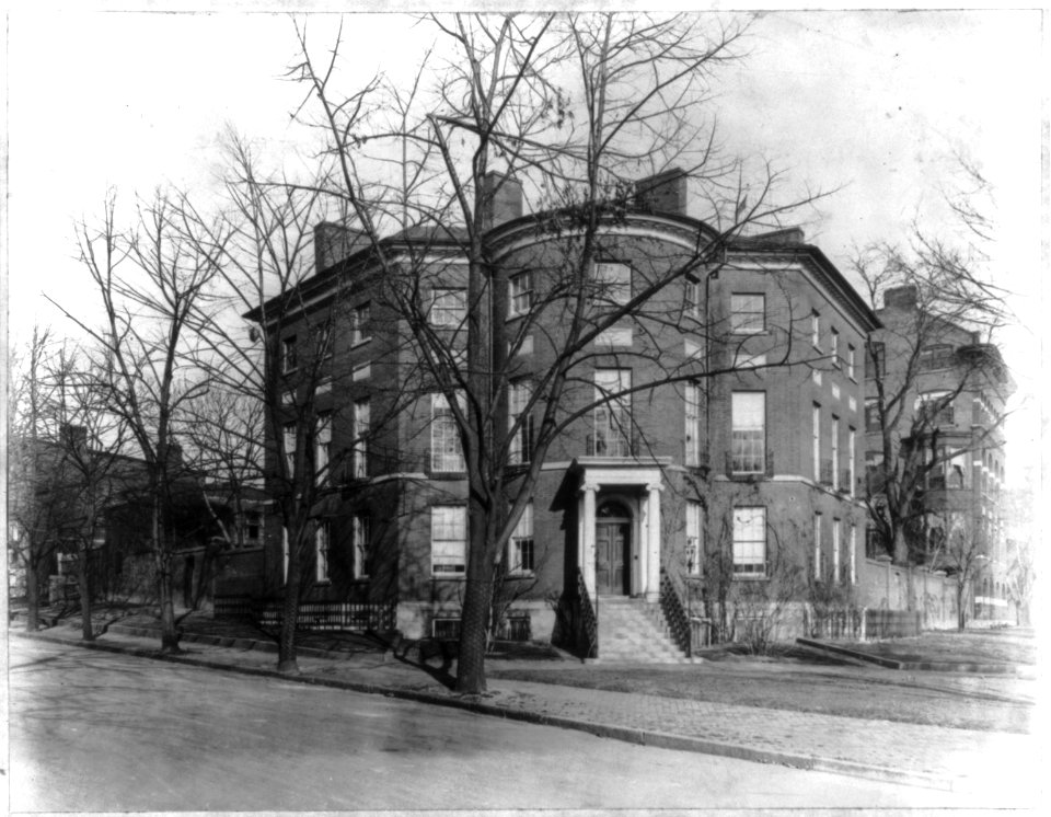 Exterior - Front View LCCN2004679225