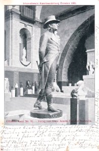 Exposición internacional de arte 1901 Oehlenschläger bella época Dresde