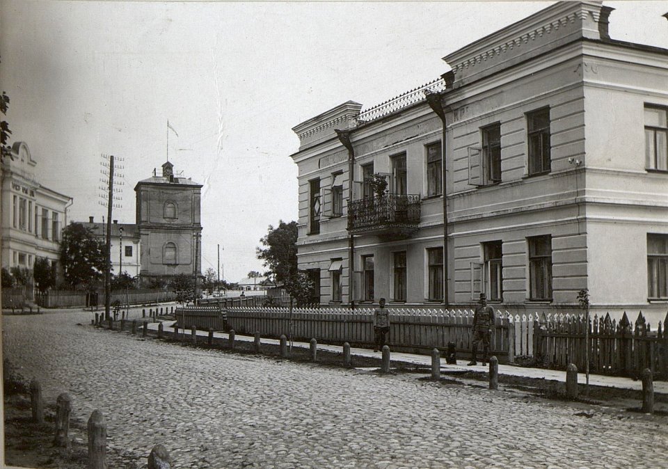 Expositur des 4.A.K. Wladimir Wolinsky. (BildID 15691888)