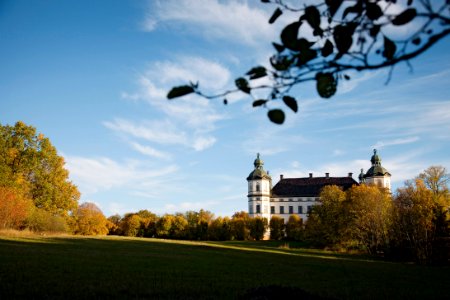 Exteriörbilder. Höst - Skoklosters slott - 86469