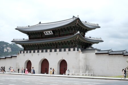 Asia seoul traditional