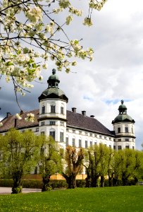 Exteriörbilder. Vår - Skoklosters slott - 86503