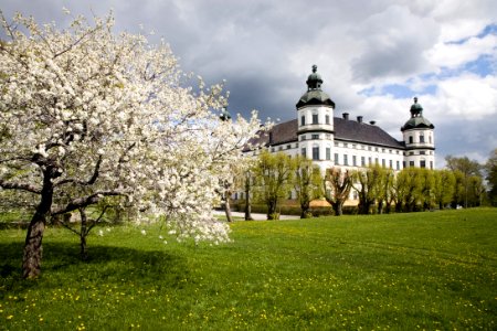 Exteriörbilder. Vår - Skoklosters slott - 86506