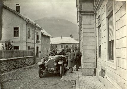Exzellenz ROHR vor der Abfahrt. (BildID 15460594)