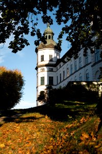 Exteriörbilder. Höst - Skoklosters slott - 86467