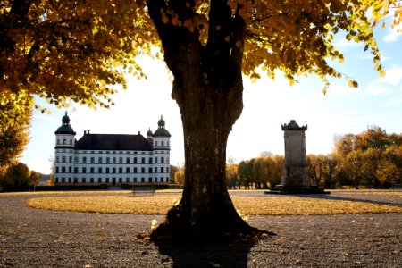 Exteriörbilder. Höst - Skoklosters slott - 86476