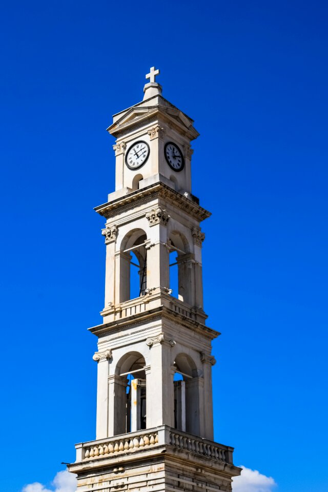 Cathedral belfry church