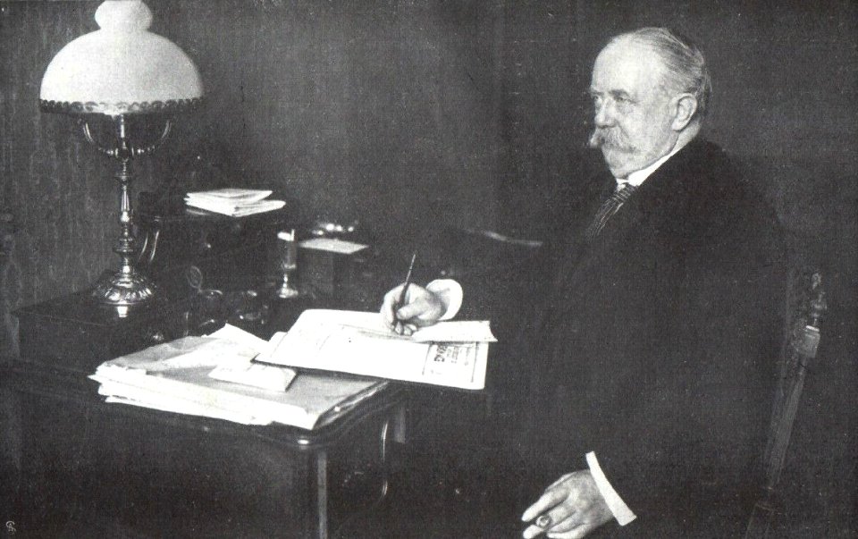 Exzellenz Victor von Podbielski