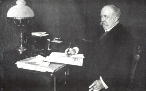 Exzellenz Victor von Podbielski