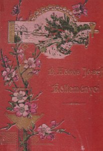 Eötvös József költeményei
