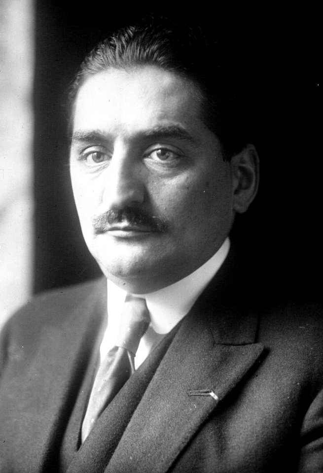 Laurent Eynac 1921