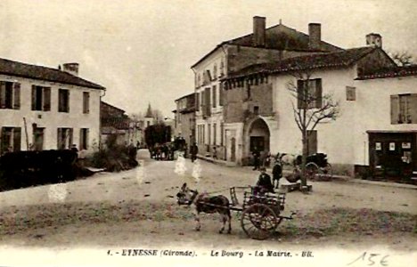 Eynesse - bourg 5