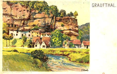 F X Hoch Graufthal