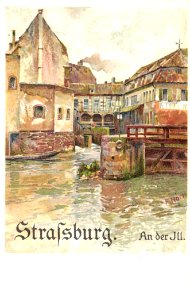 F X Hoch Straßburg An der Ill