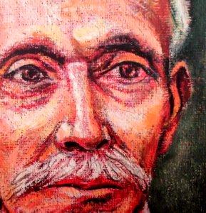 Ezequiel A. Chávez por José Clemente Orozco, 1947