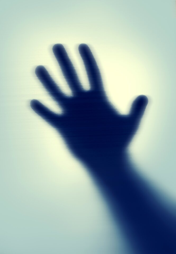 Imaginary help shape
