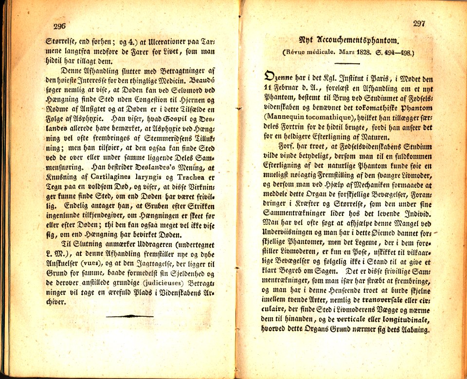 Eyr 1828 3 p. 296-297