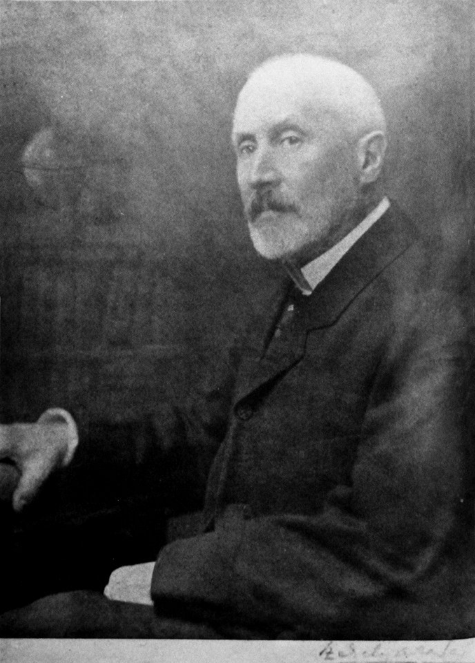 Eötvös Loránd (Székely Aladár felvétele, 1912)