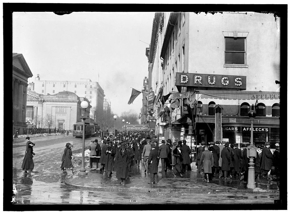 F Street, Washington, D.C. LOC hec.10326