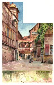 F X Hoch Straßburg Rabenhof