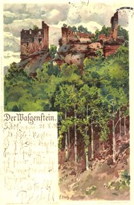 F X Hoch Wasgenstein