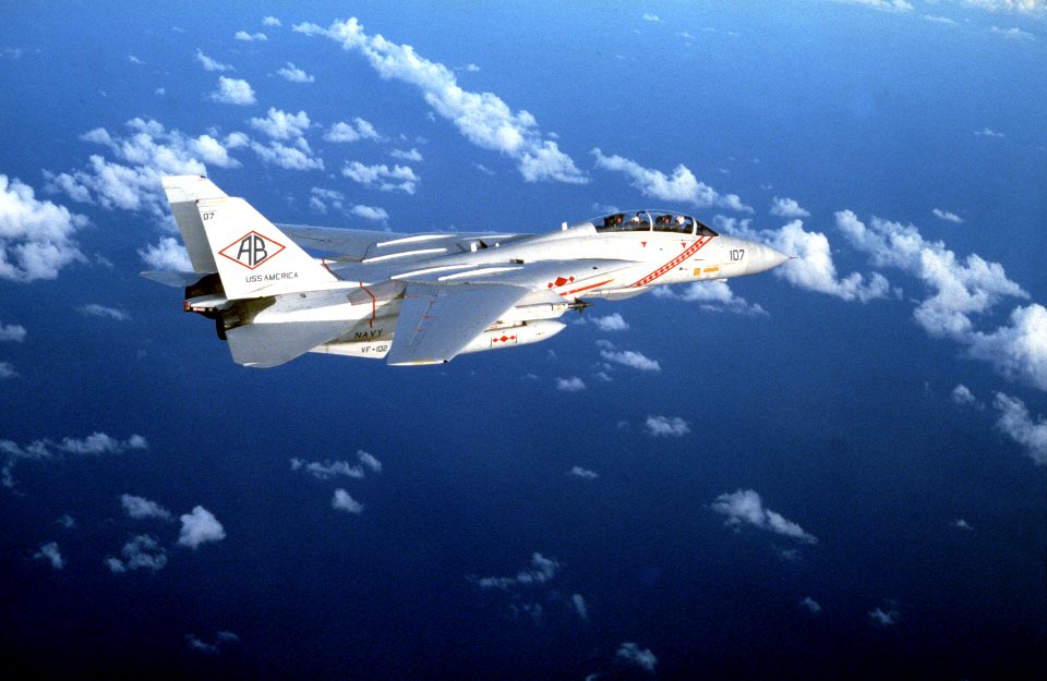 F-14A VF-102 Eighties