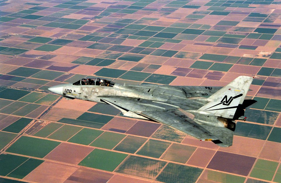 F-14 Tomcat VF-124
