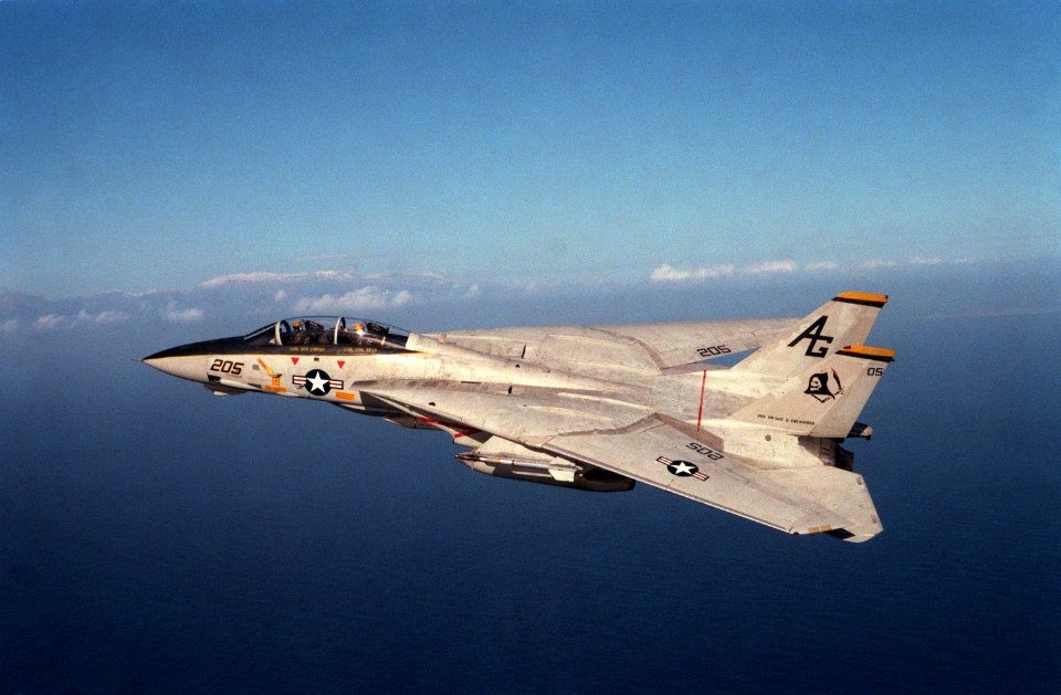 F-14A Tomcat VF-142