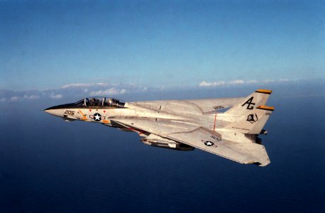 F-14A Tomcat VF-142