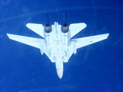 F-14B VF-11 Bottom - 2005