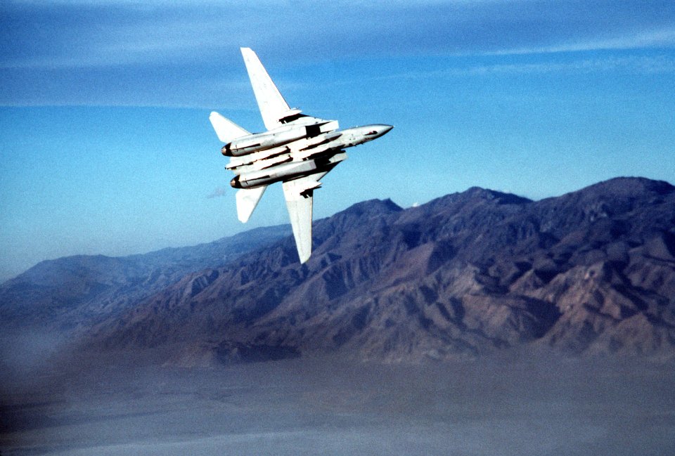 F-14B VF-211 Six Phoenix 3