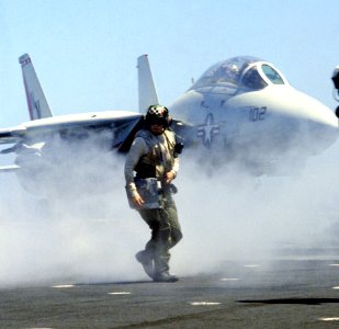 F-14A VF-191 CVN-65 1988