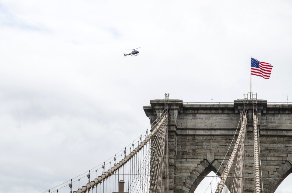 Tourism flights new york